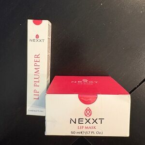 Nexxt Lip Plumper and Mask Duo !